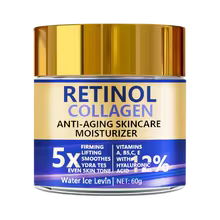 Retinol & Collagen Face Cream 60g, Anti-Aging Firming Moisturizer with Hyaluronic Acid, Fast Delivery - AliExpress 66